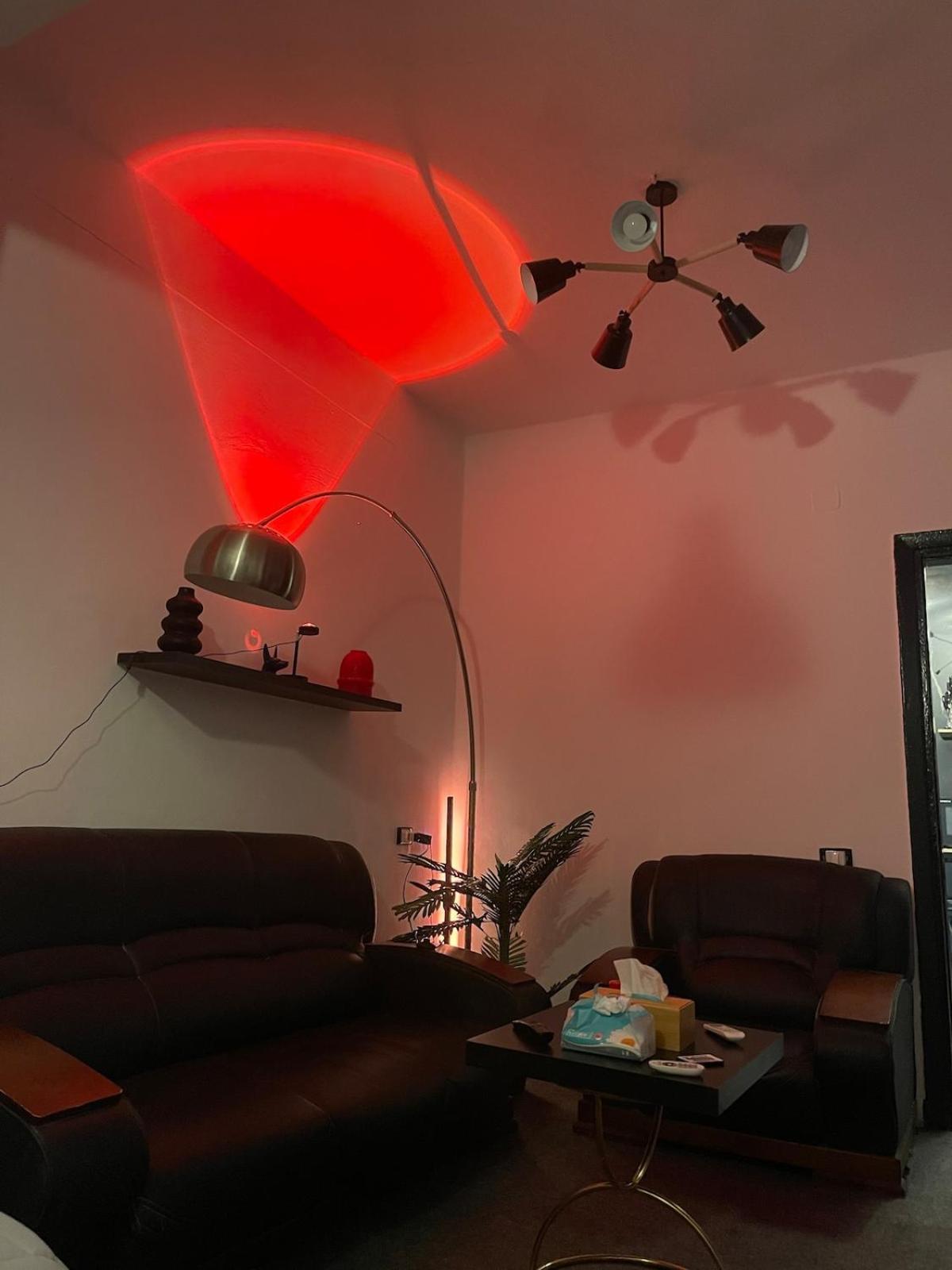 Apartment The Hub Private 10 Minutes From The Airport Cairo